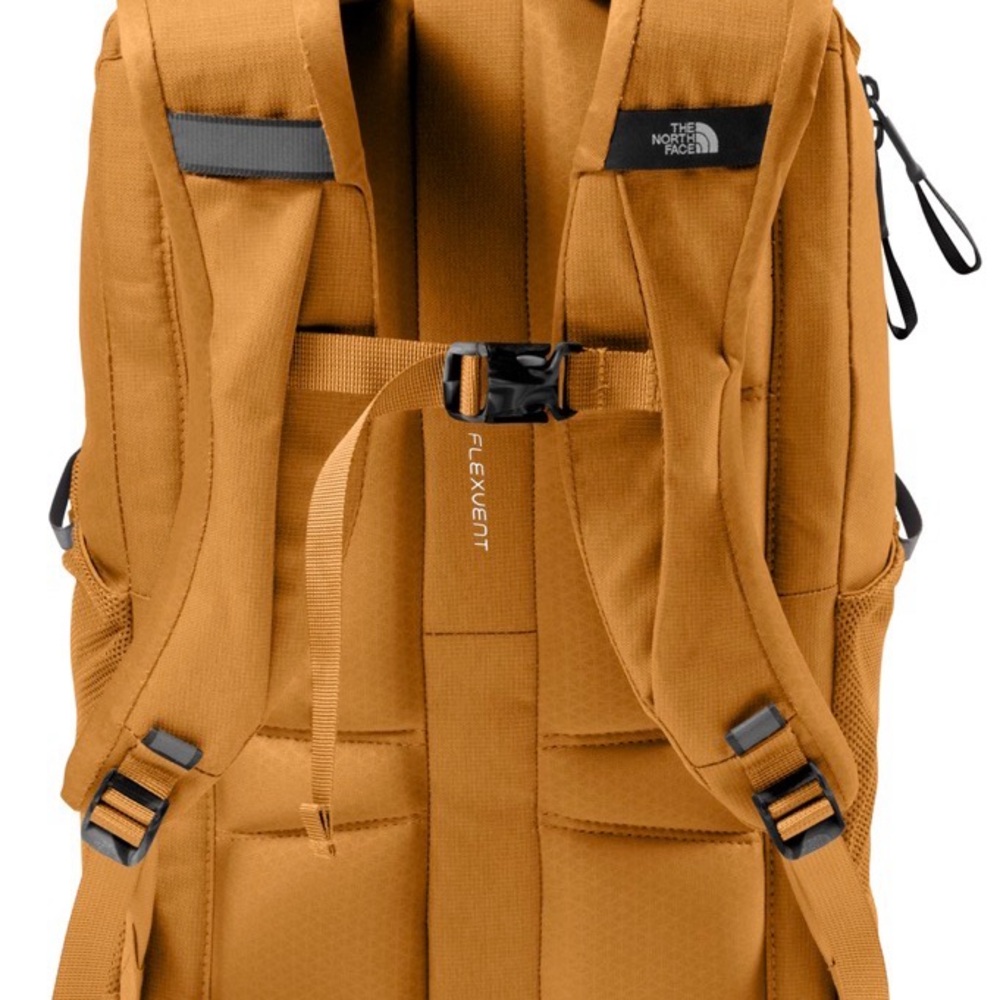 The North Face Stalwart Orange Backpack - Picture 3 of 9